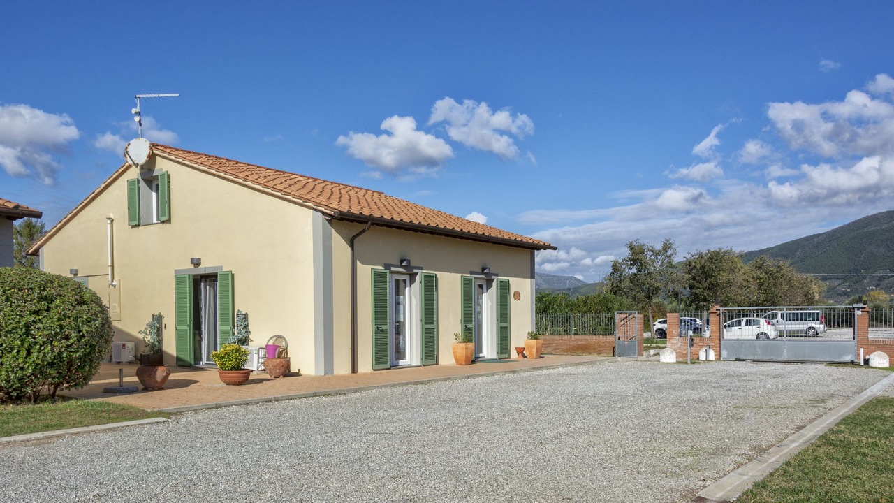 Photo of Buildings in San Giuliano Terme
