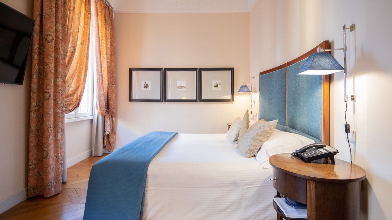 Photo of Bedroom in Rione XVI Ludovisi