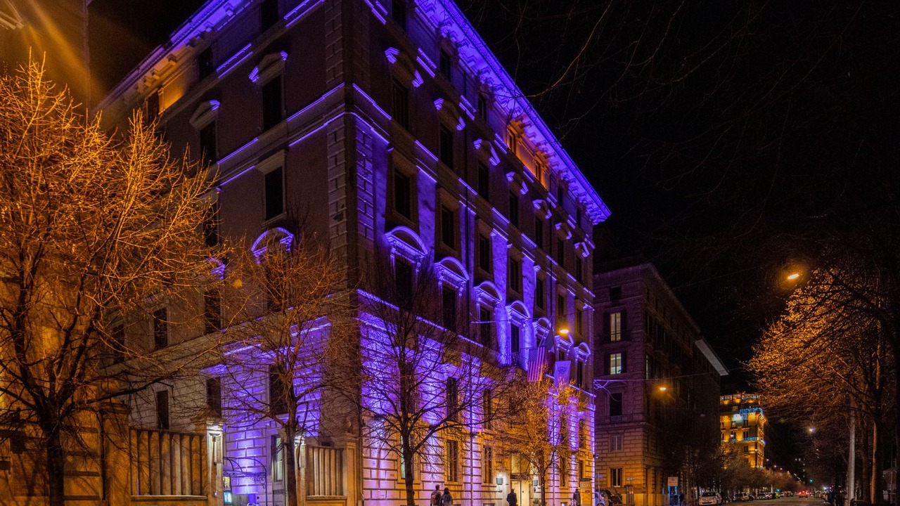 Photo of Buildings in Rione XVI Ludovisi