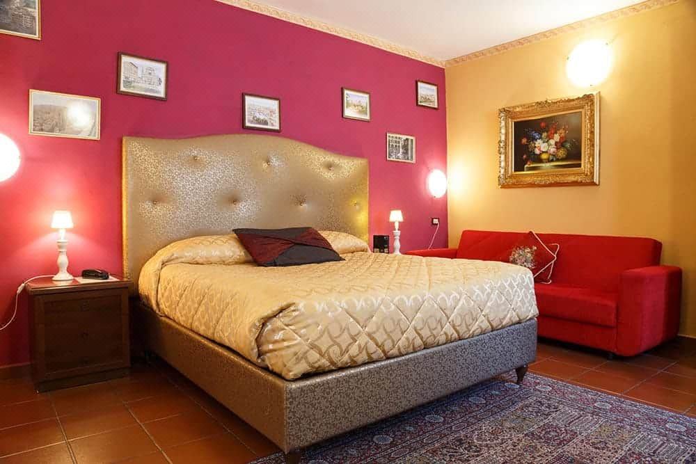 Photo of Bedroom in San Lorenzo