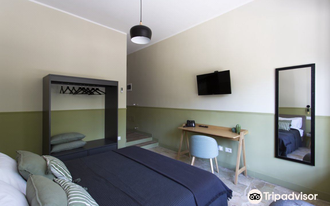 Photo of Bedroom in Palermo