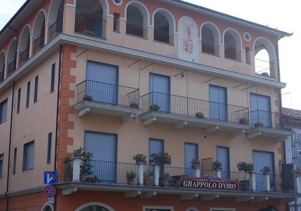 Photo of Buildings in Monforte d'Alba