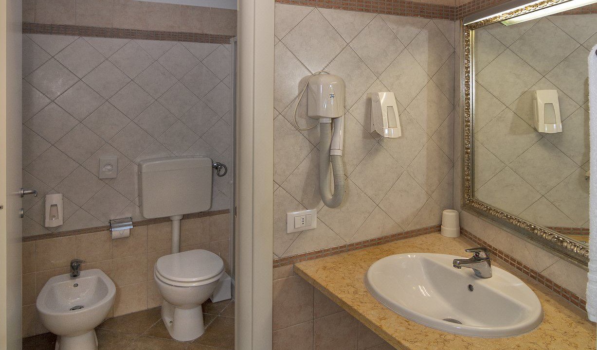 Photo of Bathroom in San Giuliano Terme