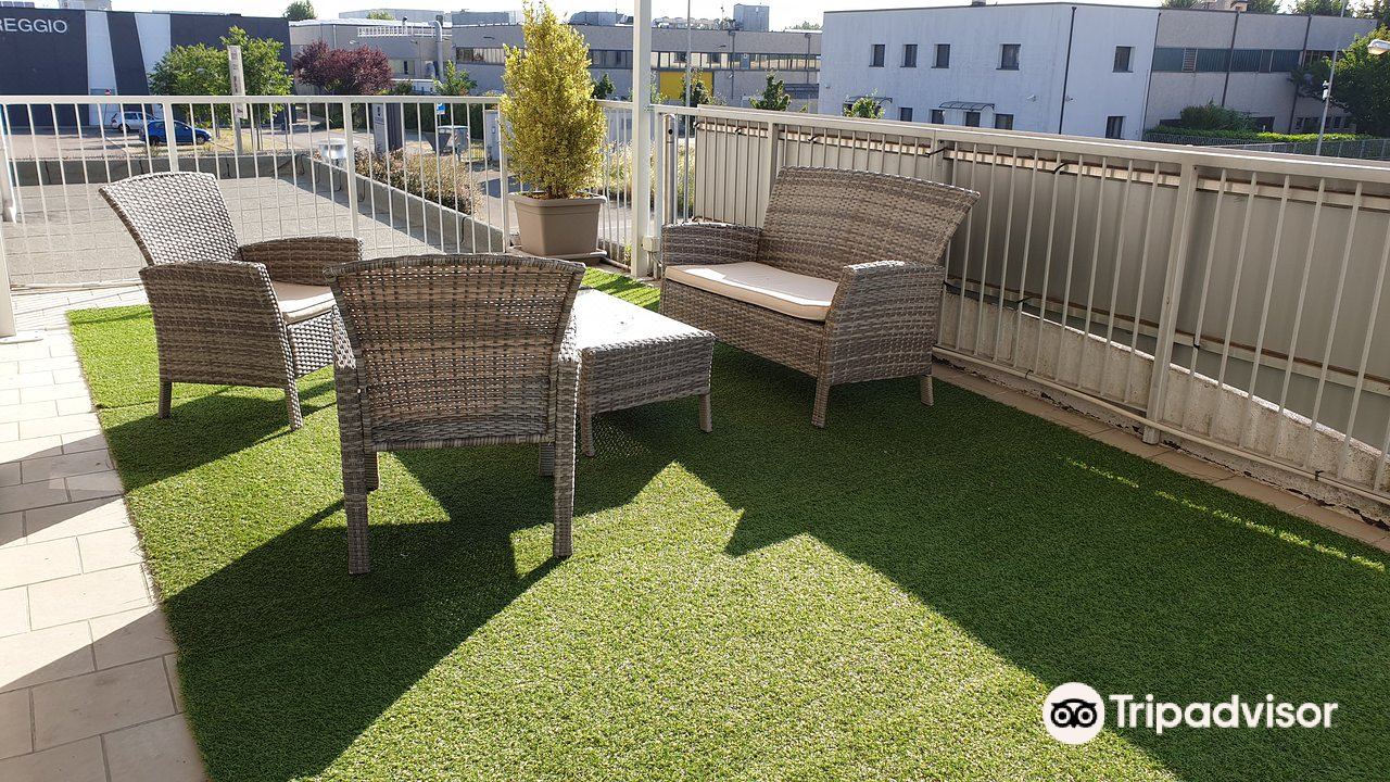 Photo of Patio Balcony in Cavriago