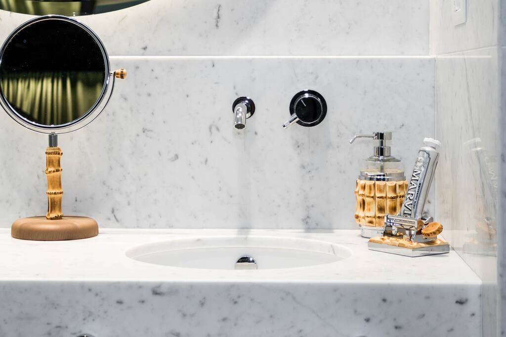 Photo of Bathroom in Milan Centre