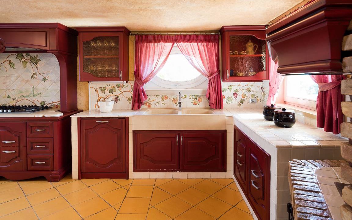 Photo of Kitchen in Donnalucata