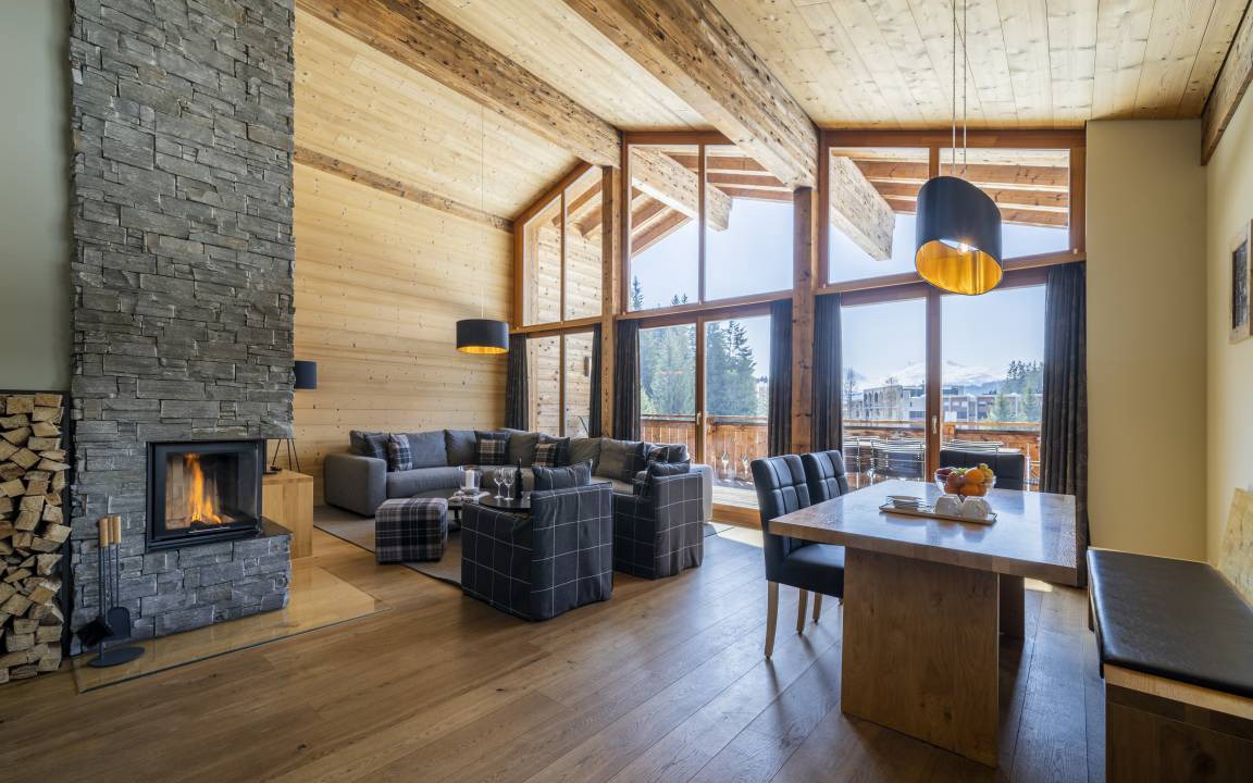 Photo of Livingroom in Valbella