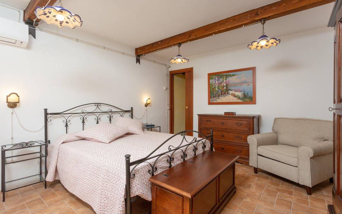Photo of Bedroom in Parrano