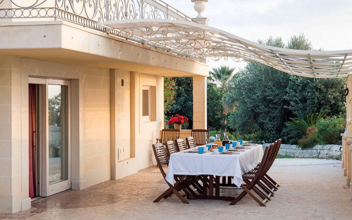 Photo of Patio Balcony in Donnalucata
