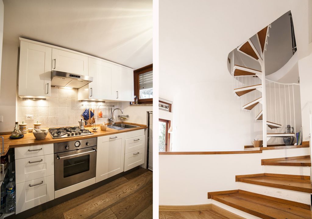 Photo of Kitchen in Giglio Porto