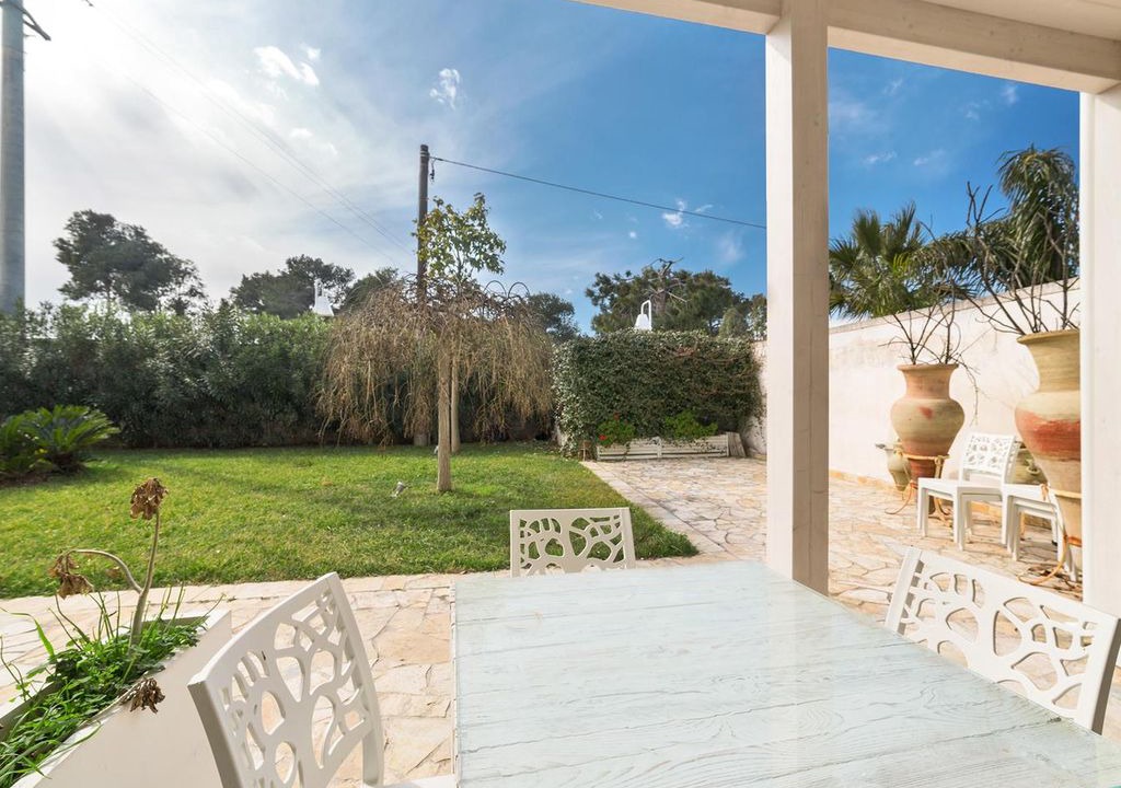 Photo of Patio Balcony in Pittuini