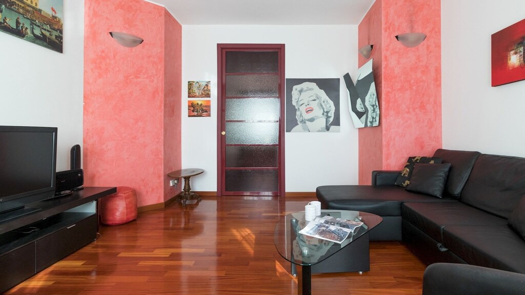 Photo of Livingroom in Zona Farini
