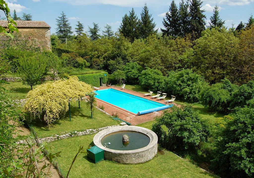 Photo of Outdoor in Badia Coltibuono