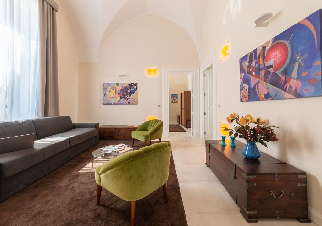 Photo of Livingroom in Lecce