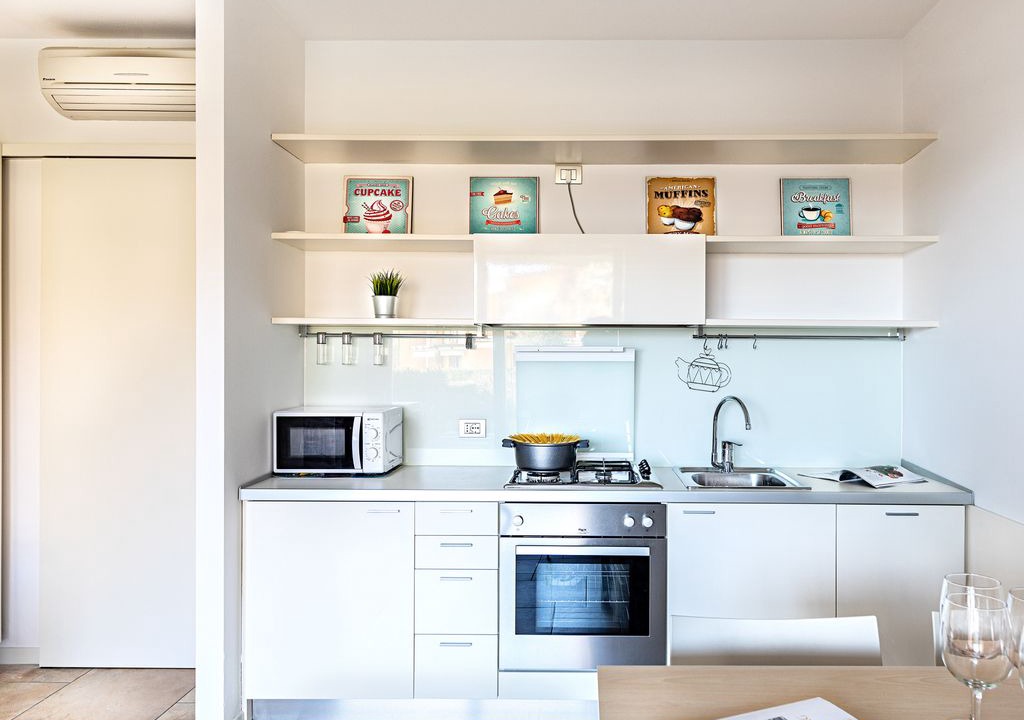 Photo of Kitchen in Moniga del Garda