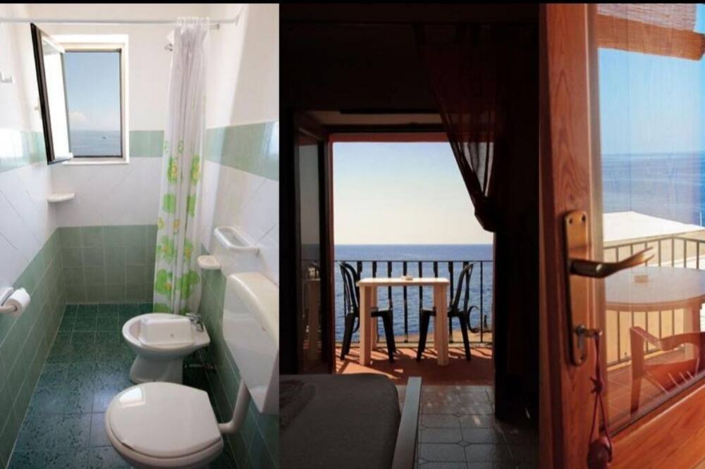 Photo of Bathroom in Alicudi