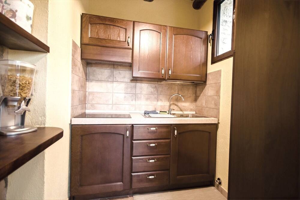 Photo of Kitchen in Castelmezzano