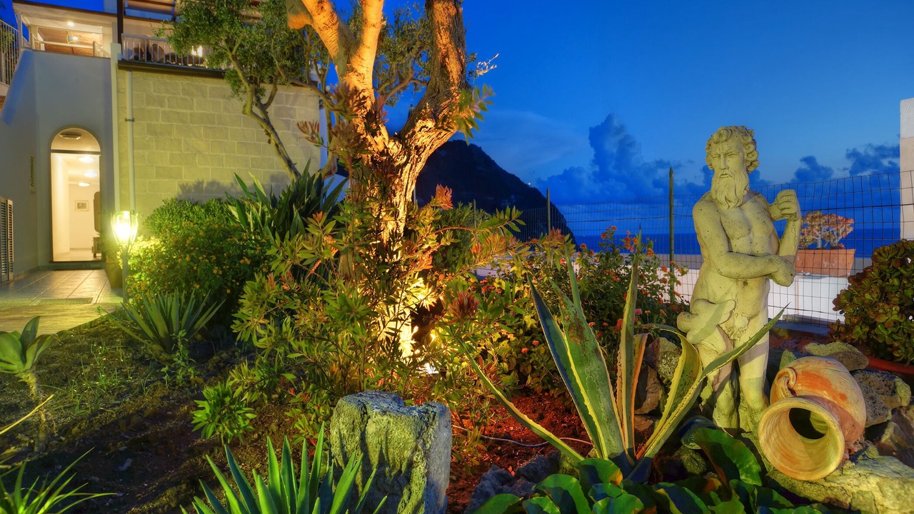 Photo of Patio Balcony in Succhivo