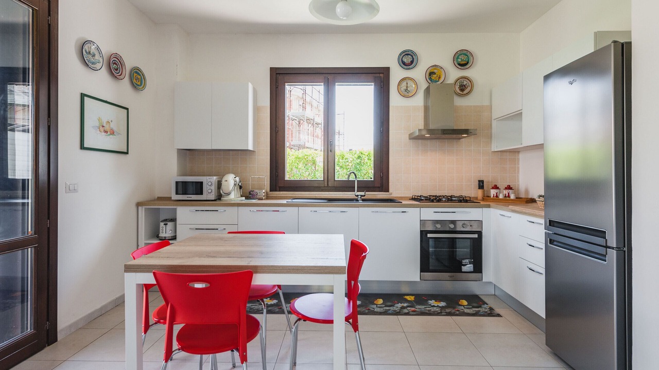 Photo of Kitchen in Carrozziere