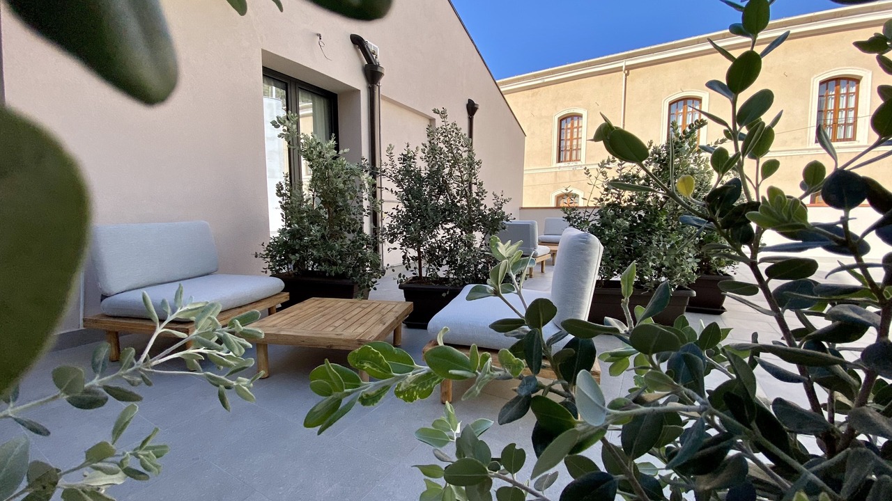 Photo of Patio Balcony in Cefalu