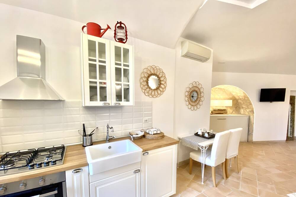 Photo of Kitchen in Sasso Caveoso