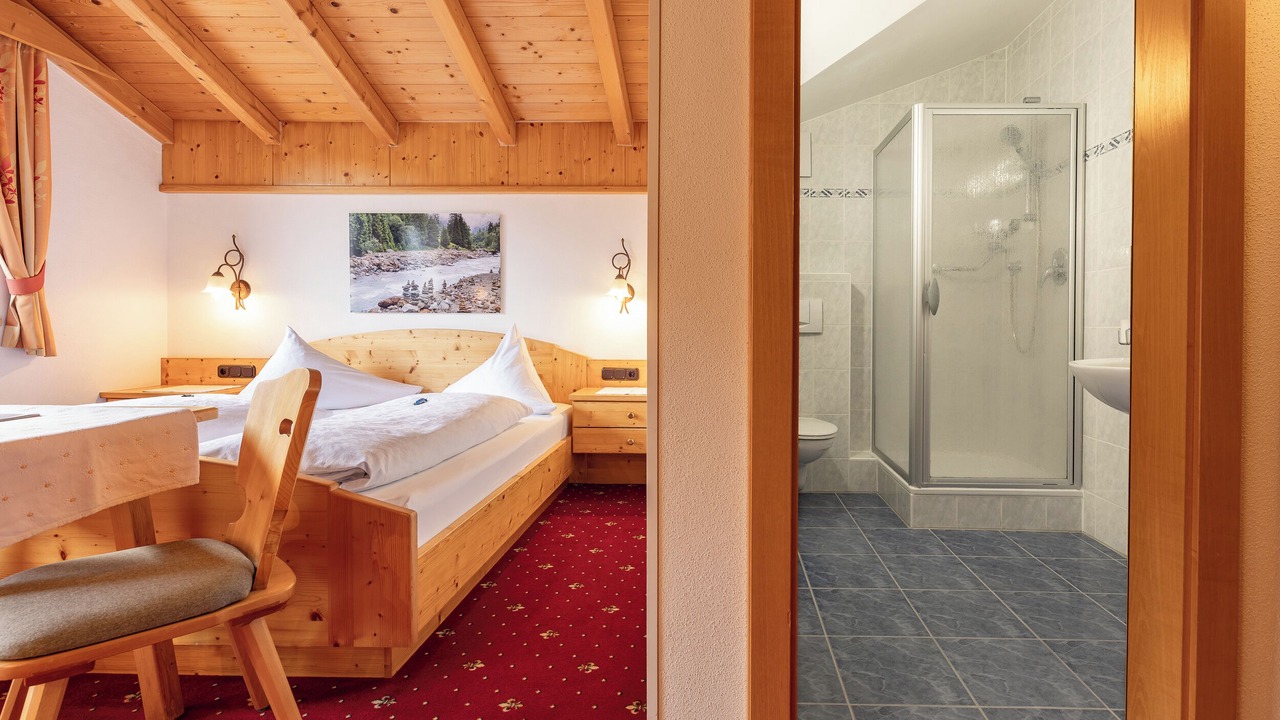 Photo of Bedroom in Fulpmes