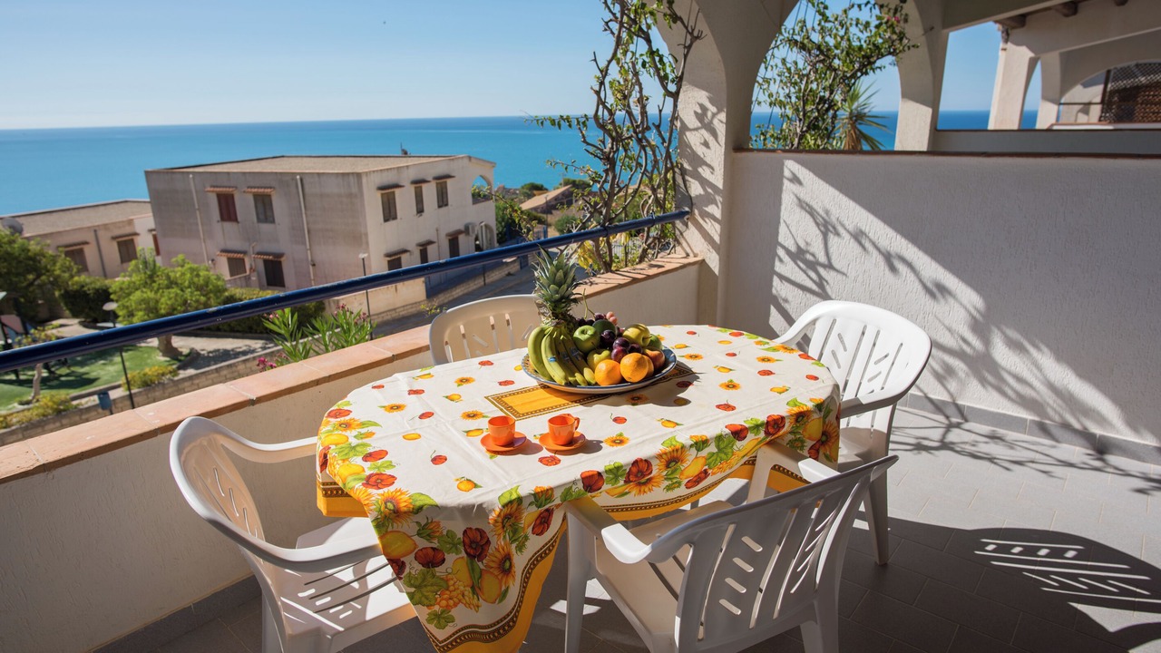 Photo of Patio Balcony in Tonnara di Bonagia