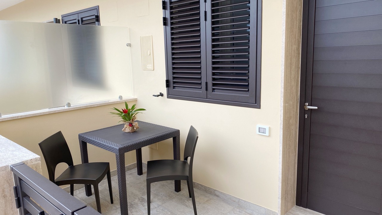 Photo of Patio Balcony in Il Monte