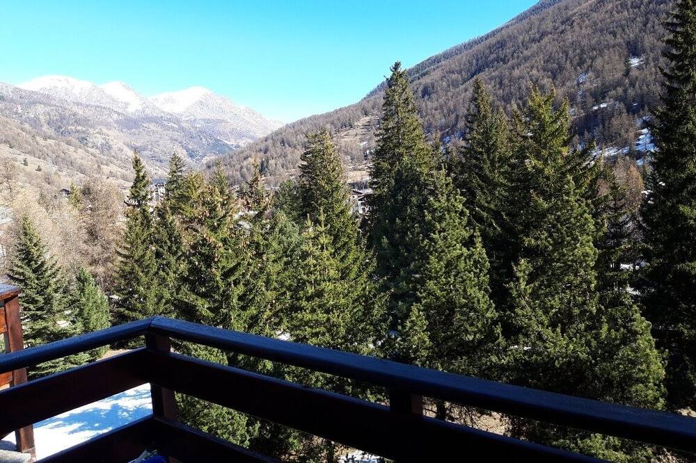 Photo of Patio Balcony in Pragelato