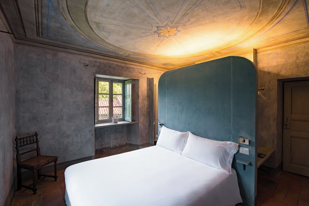 Photo of Bedroom in San Paolo Cervo