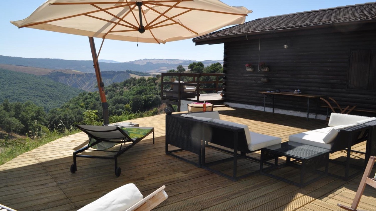 Photo of Patio Balcony in San Chirico Nuovo