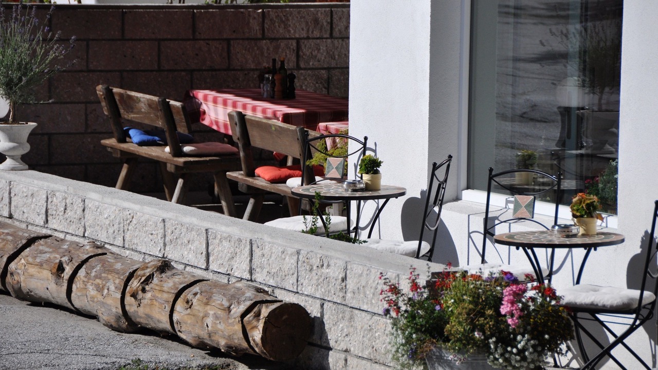 Photo of Patio Balcony in Brennero