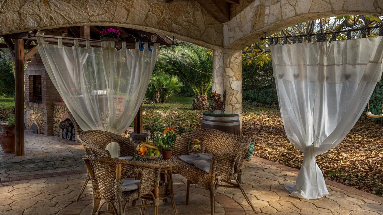 Photo of Patio Balcony in Nissoria