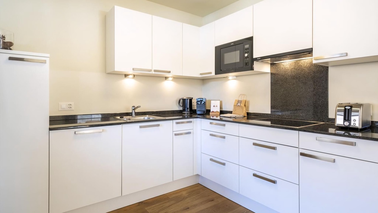 Photo of Kitchen in Valbella