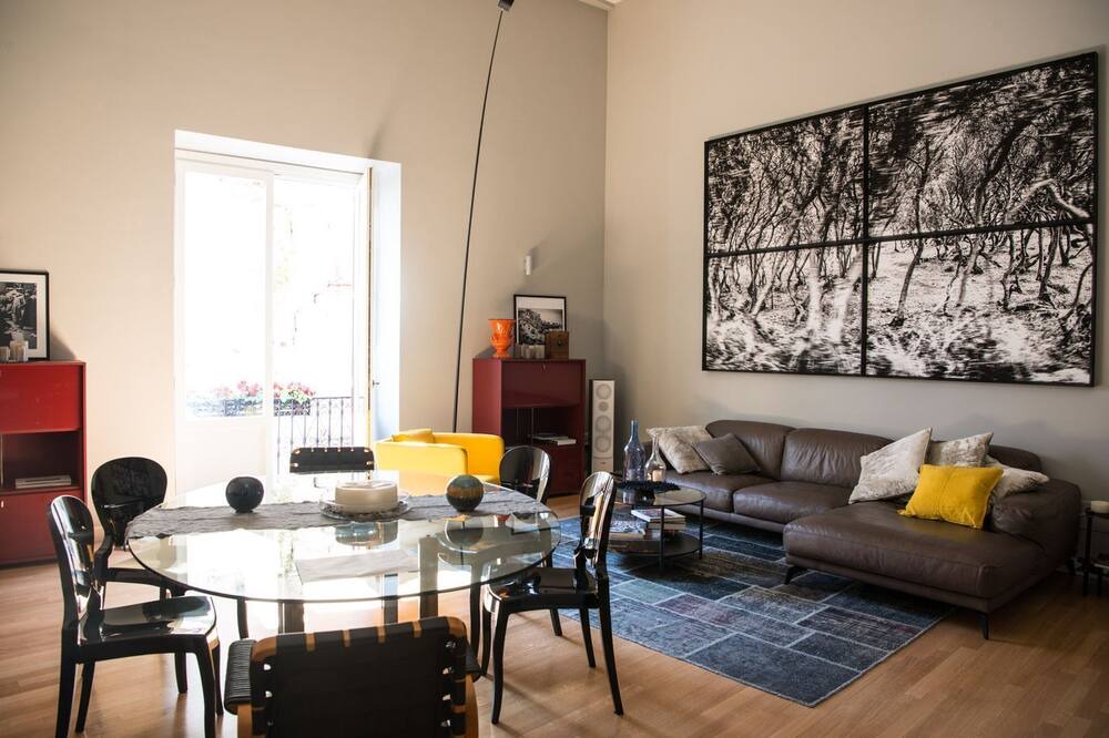 Photo of Livingroom in Castellammare