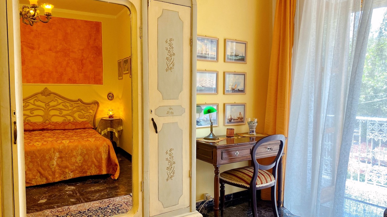 Photo of Bedroom in Praia a Mare