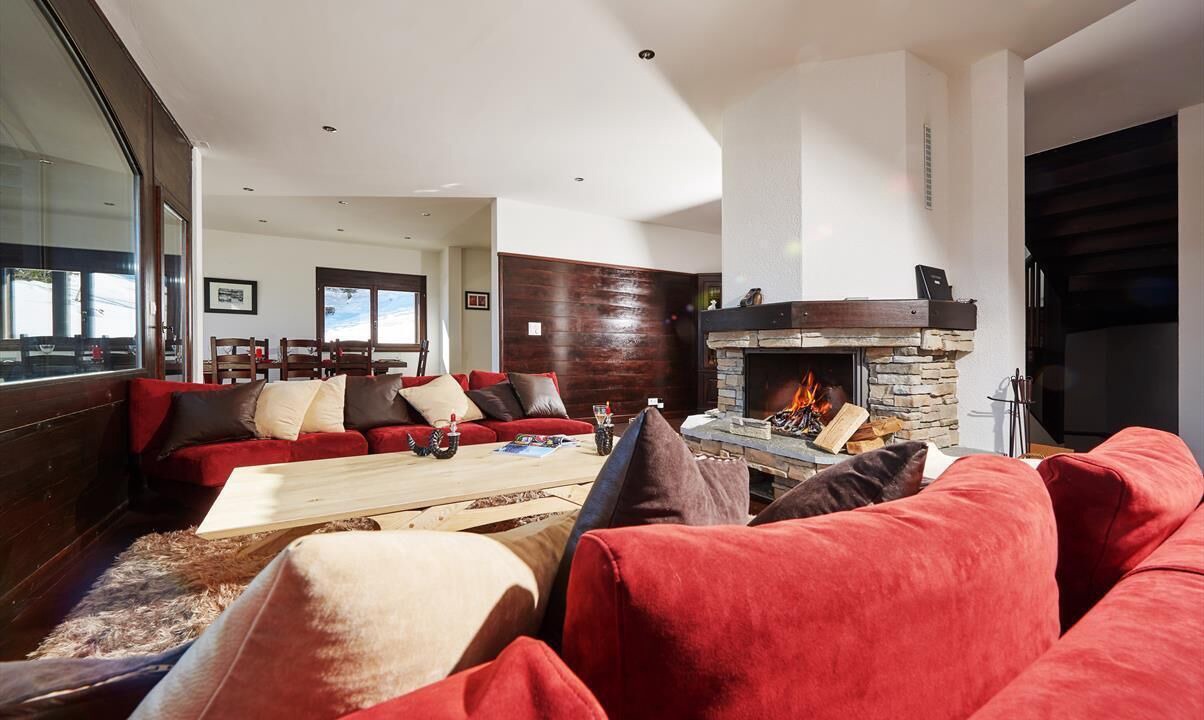 Photo of Livingroom in Anzere