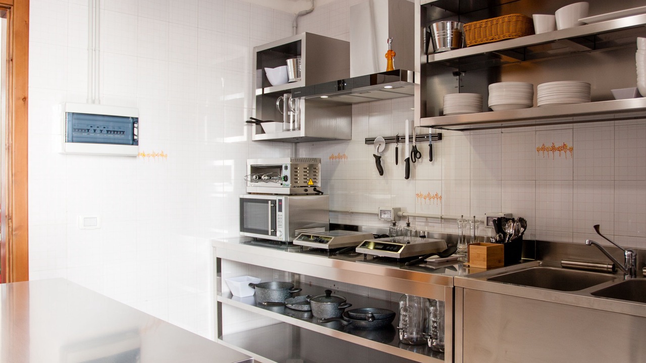 Photo of Kitchen in Castromediano