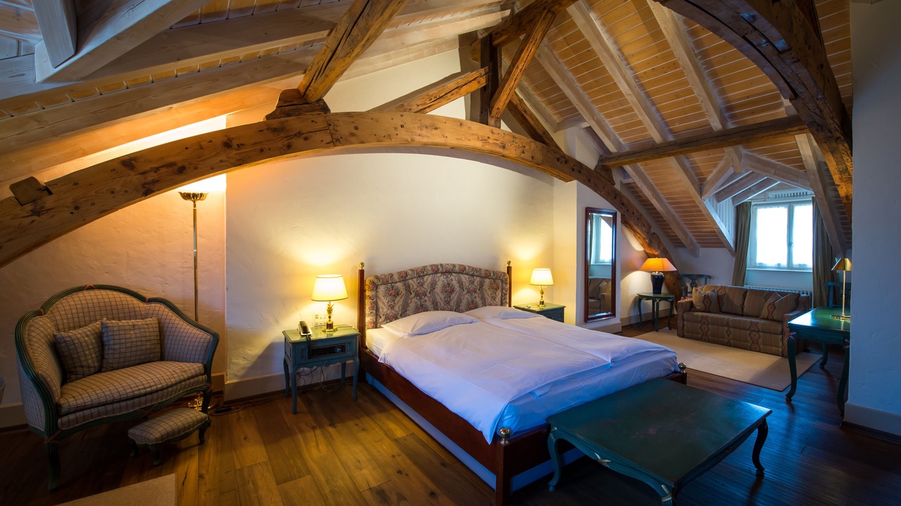 Photo of Bedroom in Cully