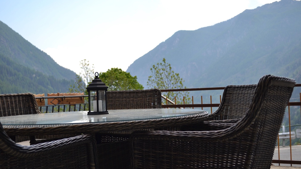 Photo of Patio Balcony in Paquier