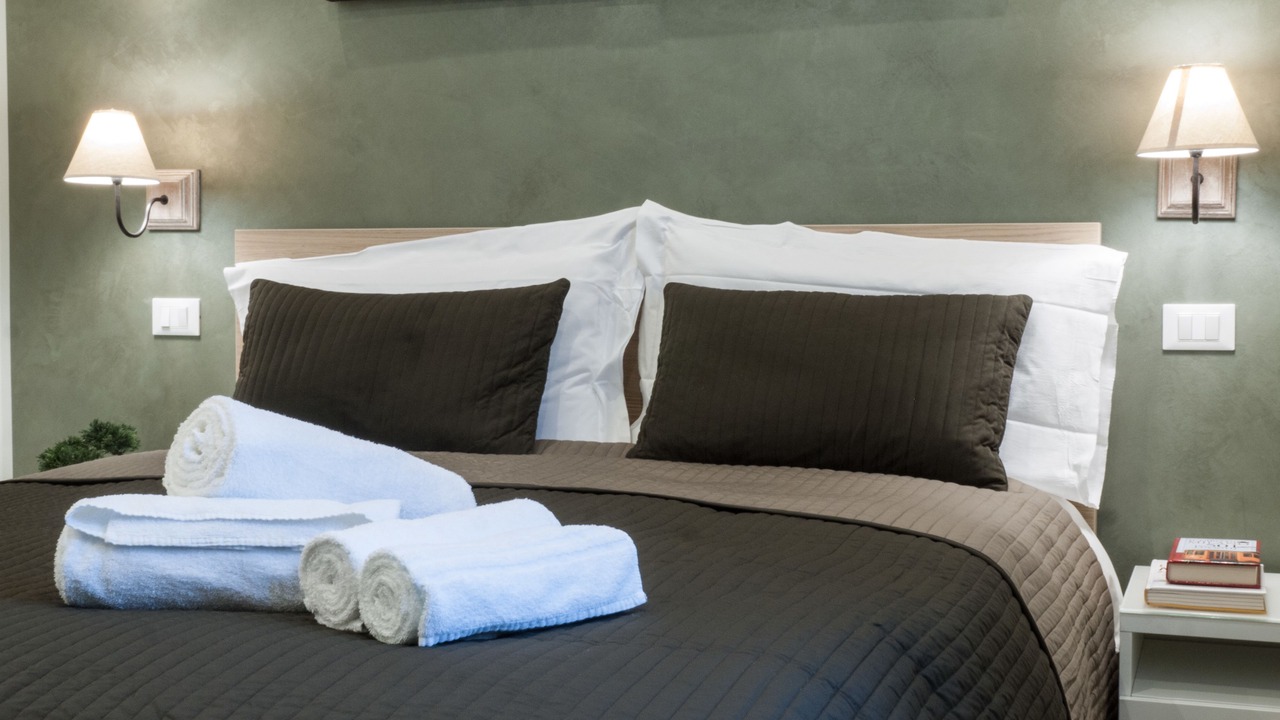 Photo of Bedroom in Forlanini