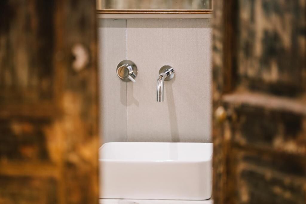 Photo of Bathroom in Matera