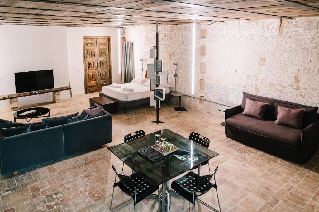 Photo of Bedroom in Matera