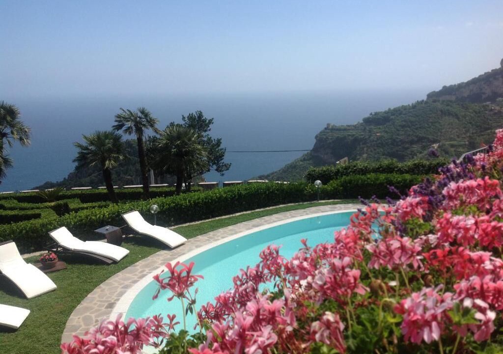 Photo of Patio Balcony in Pogerola