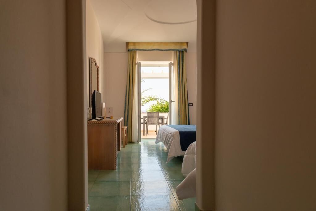 Photo of Patio Balcony in Forio