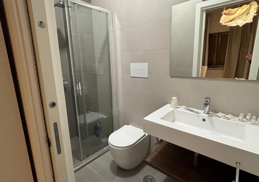 Photo of Bathroom in Mercato San Severino