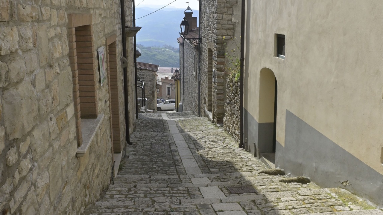 Photo of Outdoor in Buonalbergo