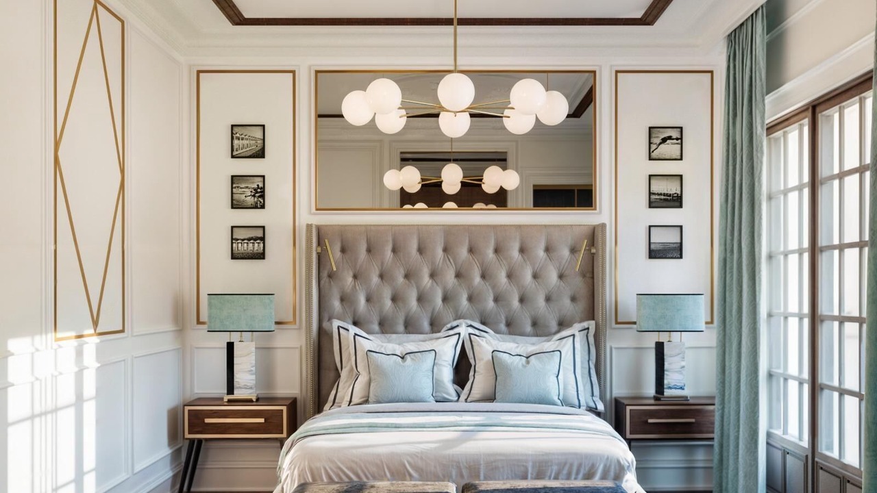 Photo of Bedroom in Forte dei Marmi