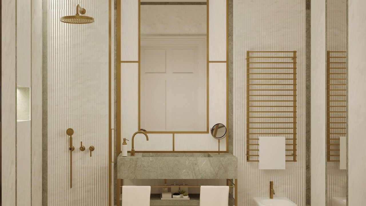 Photo of Bathroom in Forte dei Marmi