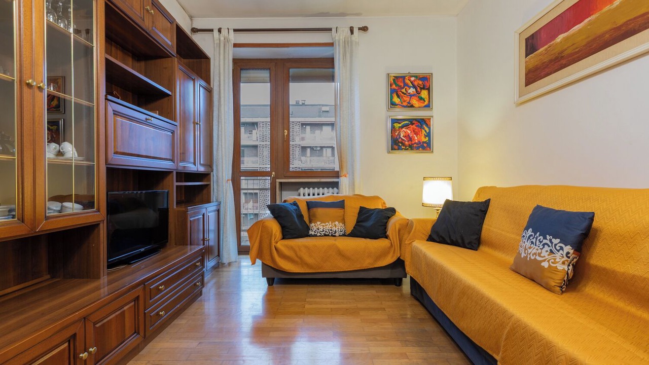 Photo of Patio Balcony in Cenisia